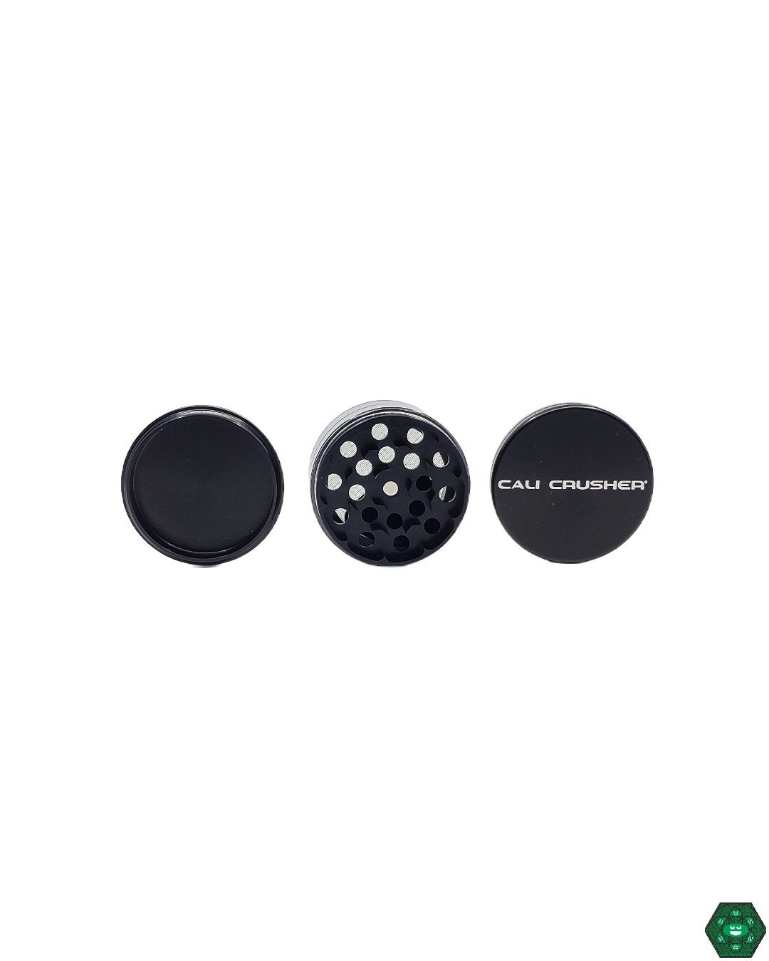 Cali Crusher - 2" 4 Piece Grinder - Cali Crusher - HG