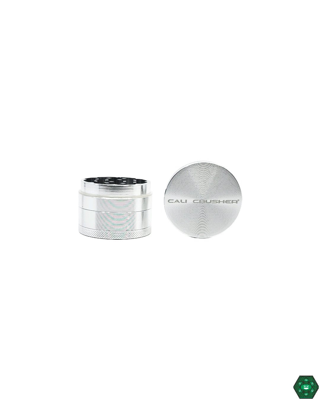 Cali Crusher - 2" 4 Piece Grinder - Cali Crusher - HG