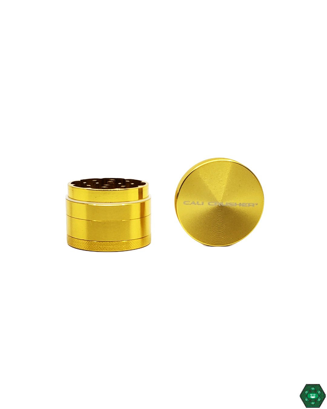 Cali Crusher - 2" 4 Piece Grinder - Cali Crusher - HG