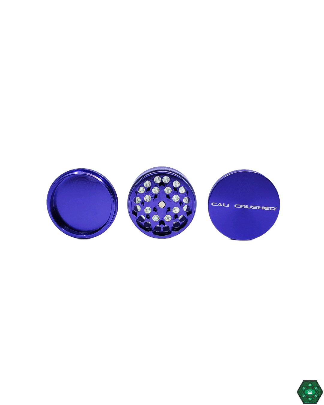 Cali Crusher - 2" 4 Piece Grinder - Cali Crusher - HG