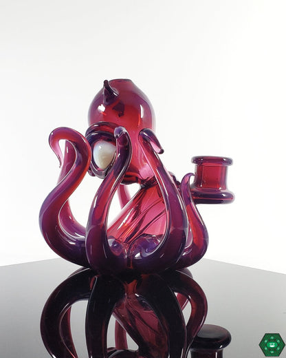 Casto Glass - Octoblickey #2 - @C.a.s.t.o - HG