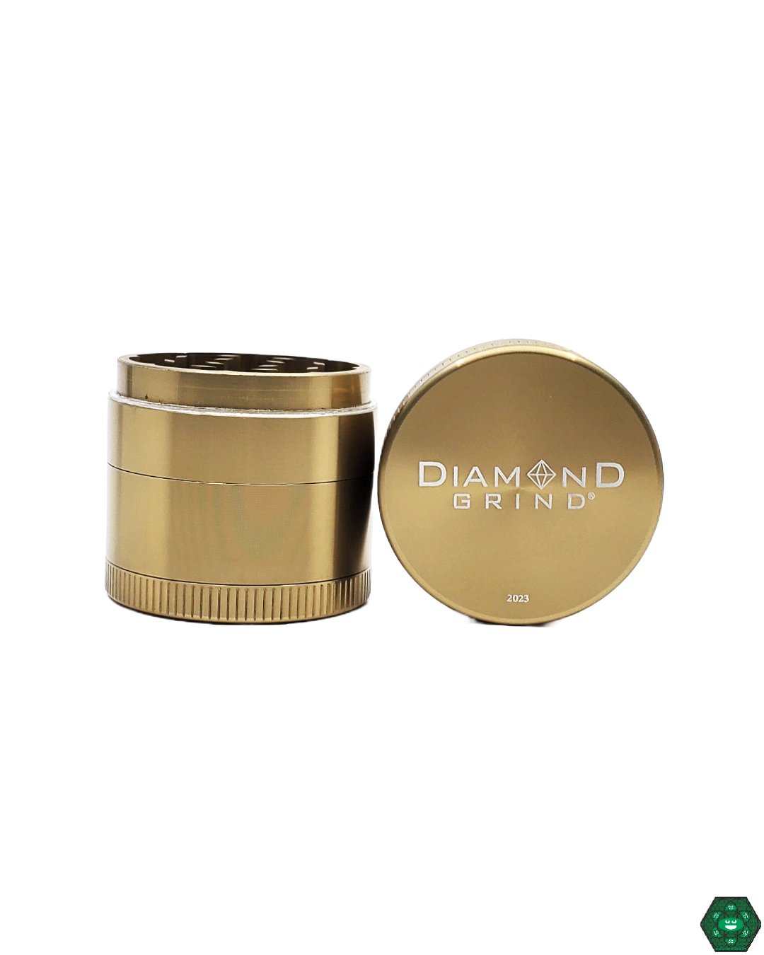 Diamond Grinder - 50mm Anodized