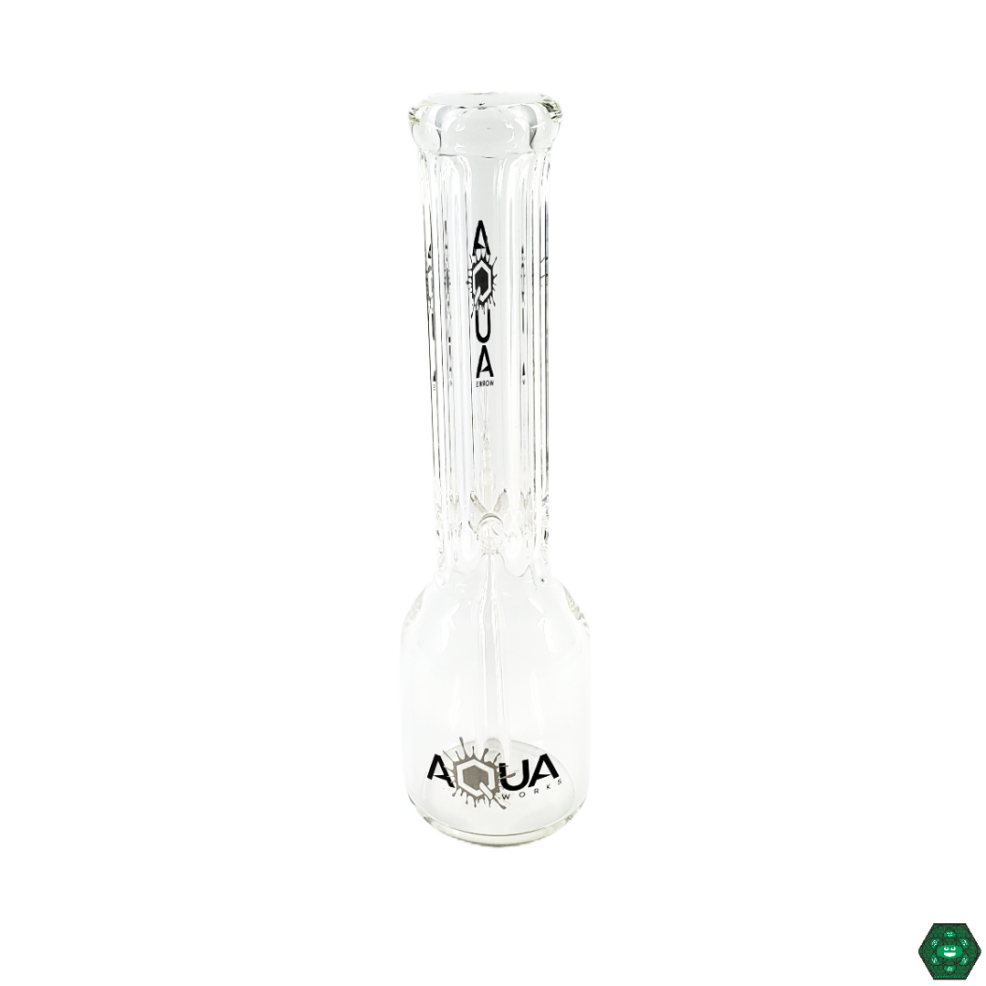 Aqua Works Glass - Hex Neck Beaker