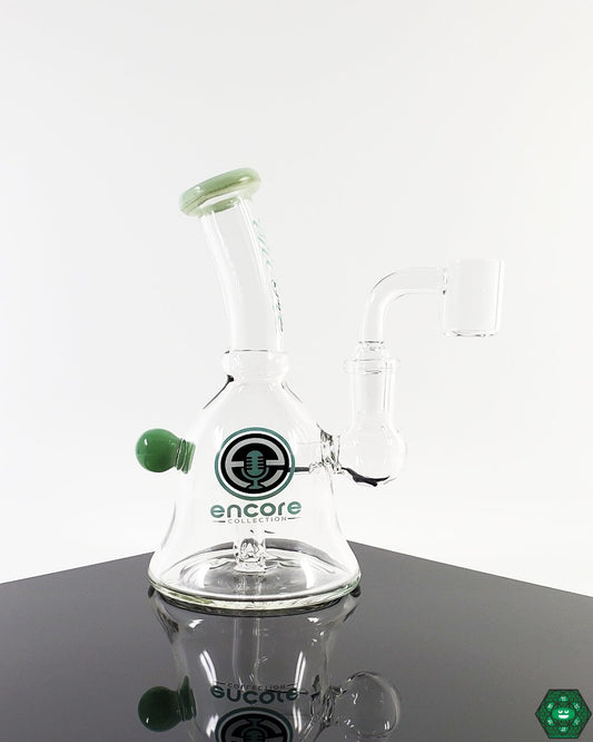 Encore Glass - 6" Bell Beaker