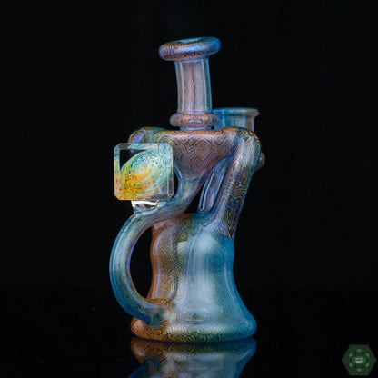 Hefe Glass - Fumed Recycler - @Hefeglass - HG