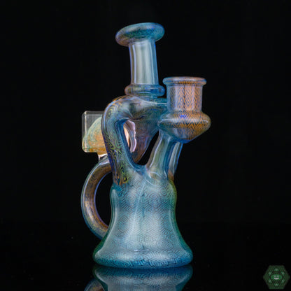 Hefe Glass - Fumed Recycler - @Hefeglass - HG