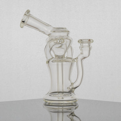 KSR Glass - Clear Recycler - @Ksrglass - HG