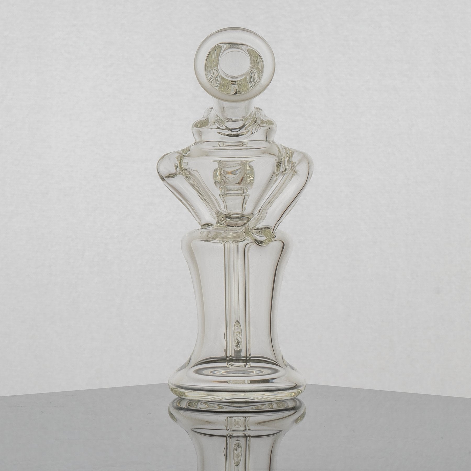 KSR Glass - Clear Recycler - @Ksrglass - HG