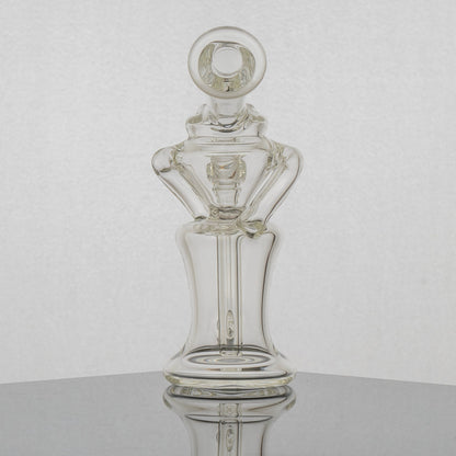 KSR Glass - Clear Recycler - @Ksrglass - HG