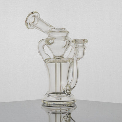 KSR Glass - Clear Recycler - @Ksrglass - HG