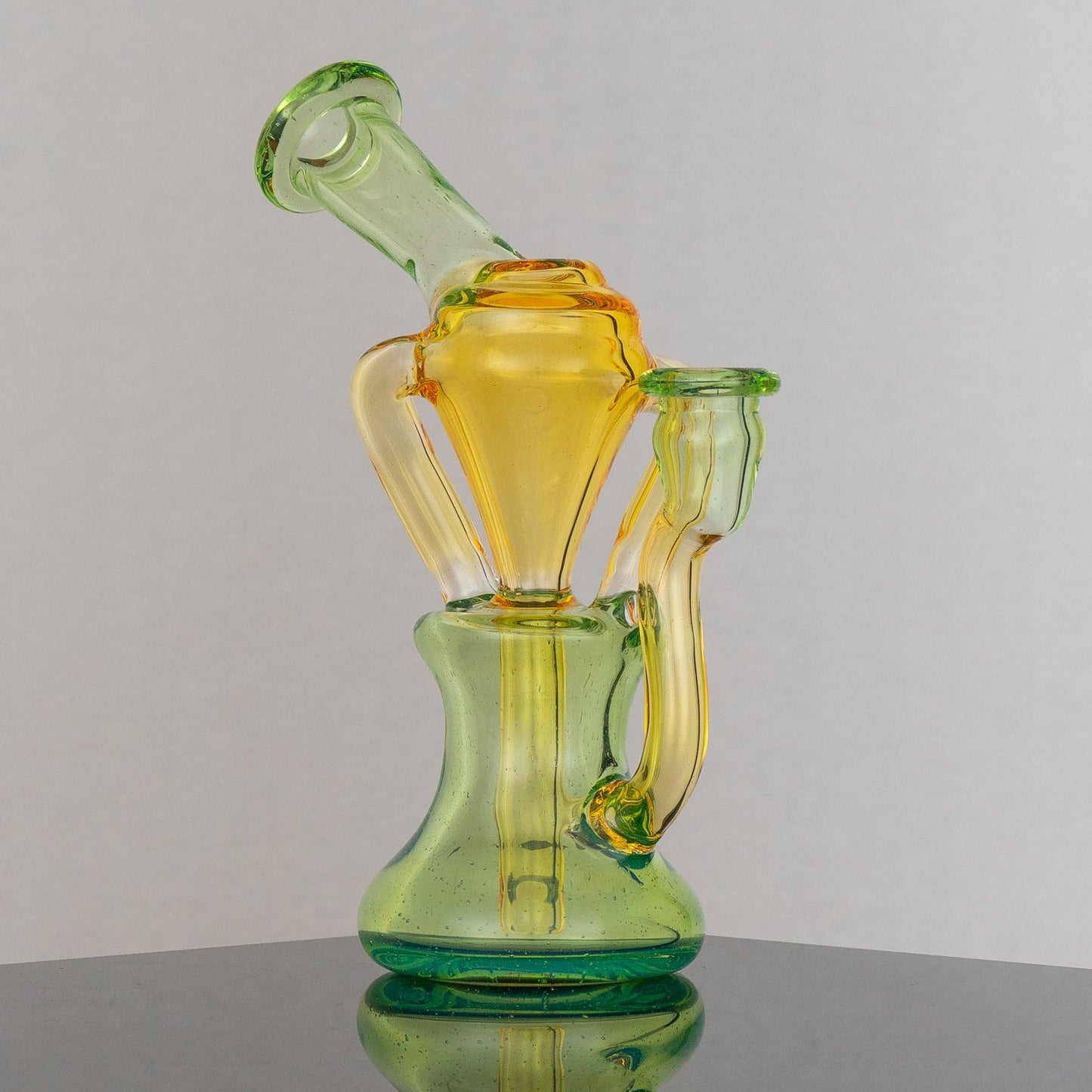 Ksr Glass Recycler - Terps And Crippy - @Ksrglass - HG