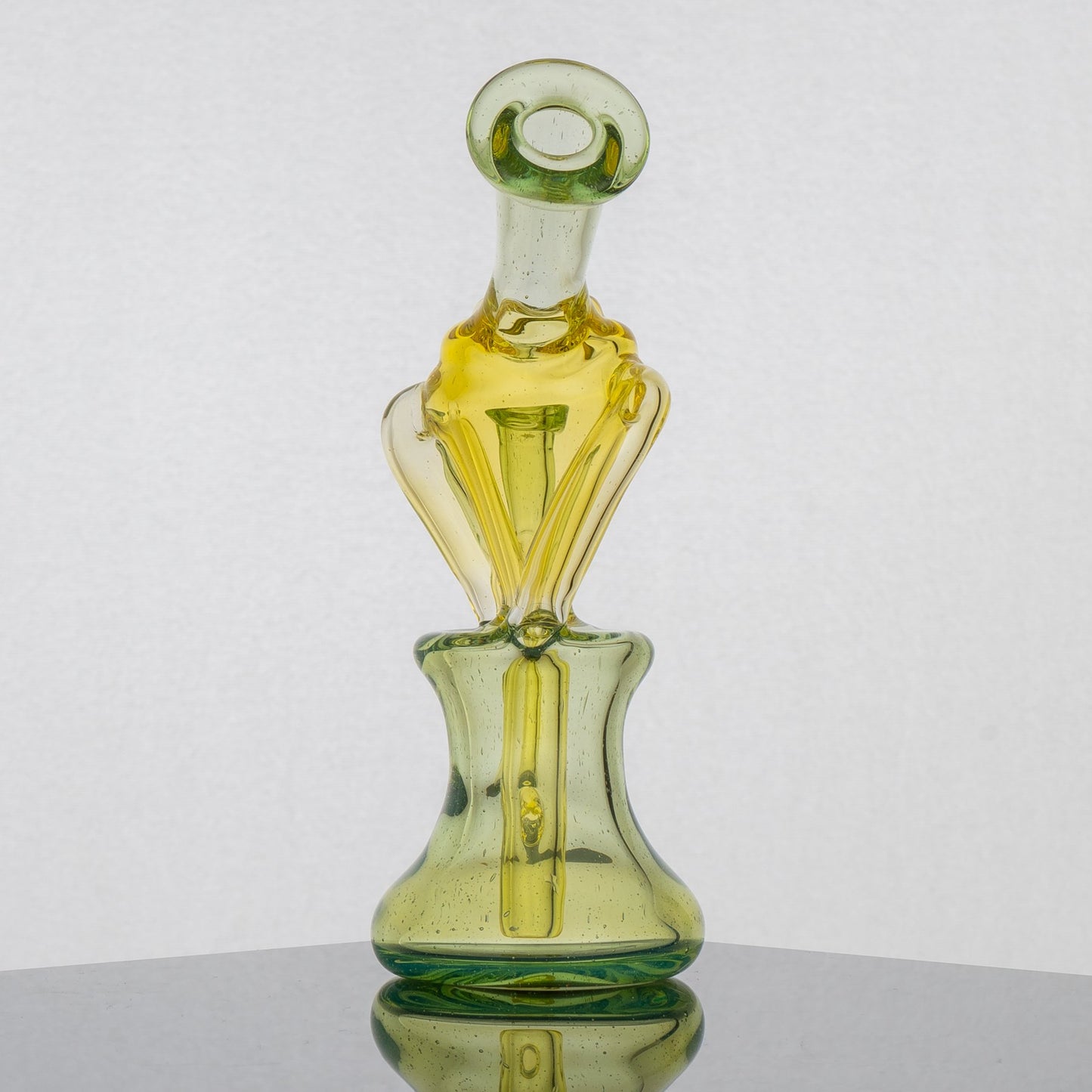 Ksr Glass Recycler - Terps And Crippy - @Ksrglass - HG