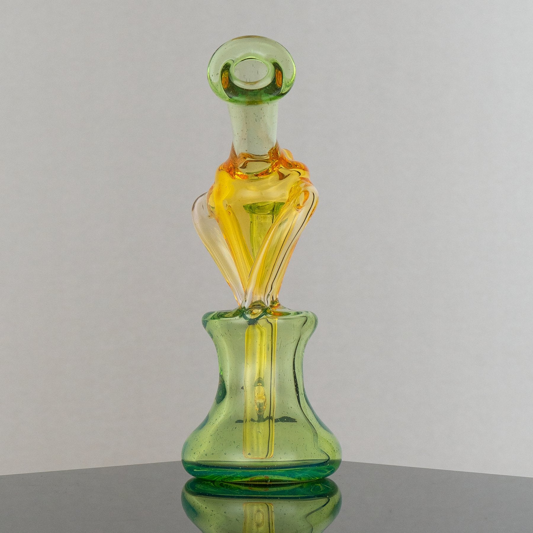 Ksr Glass Recycler - Terps And Crippy - @Ksrglass - HG