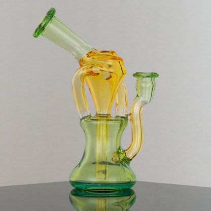 Ksr Glass Recycler - Terps And Crippy - @Ksrglass - HG