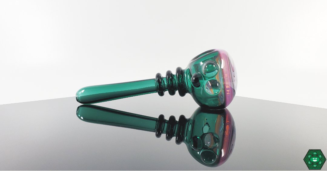 Kyle White - Wig-Wag Spoons - @Kylewhiteglass - HG