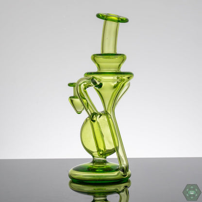 M Henny - Absinthe Recycler - @Mhennyglass - HG