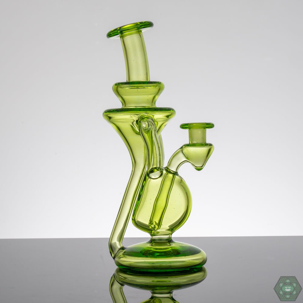 M Henny - Absinthe Recycler - @Mhennyglass - HG