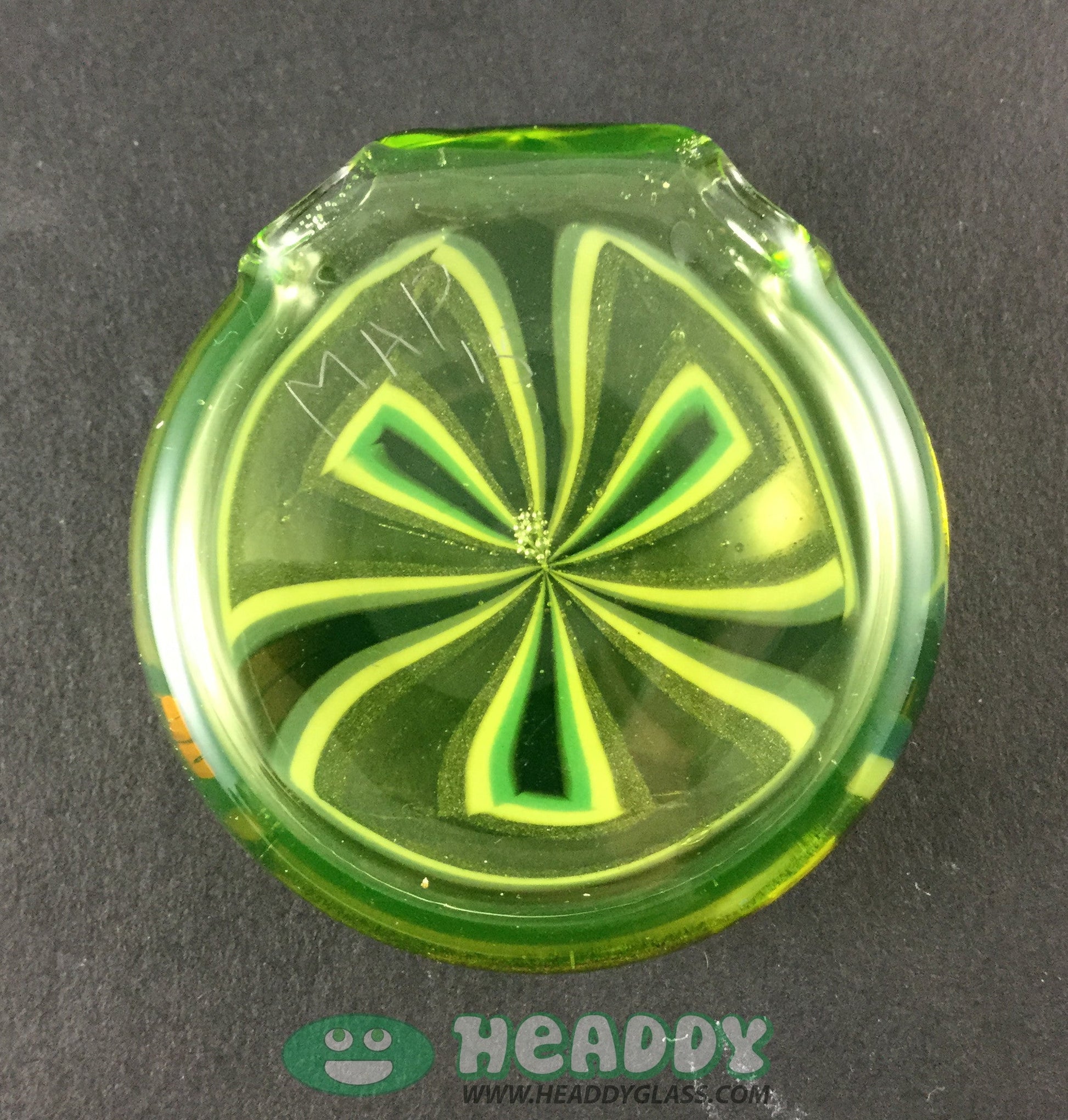 MAP Glass pendant #3 - @Map_glass - HG