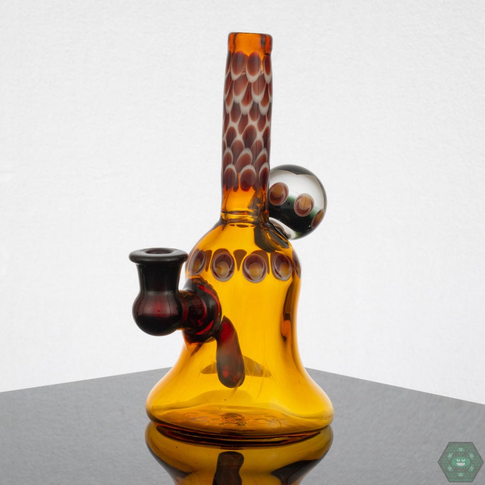 Natrix Glass - Mini Tube #12 - @Natrix_glass - HG