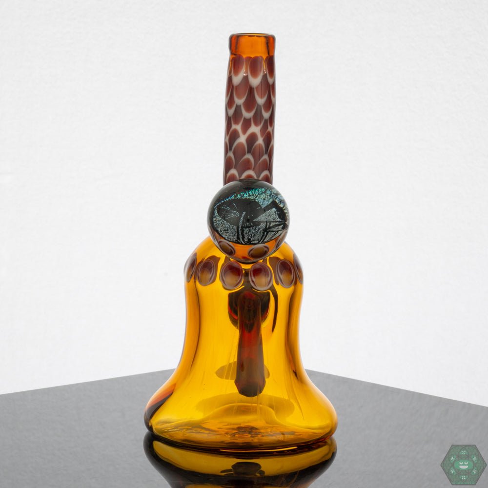 Natrix Glass - Mini Tube #12 - @Natrix_glass - HG