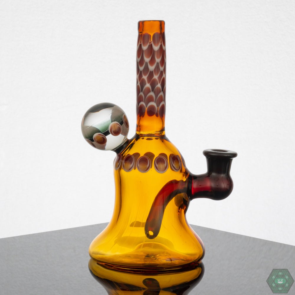 Natrix Glass - Mini Tube #12 - @Natrix_glass - HG