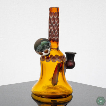 Natrix Glass - Mini Tube #12 - @Natrix_glass - HG