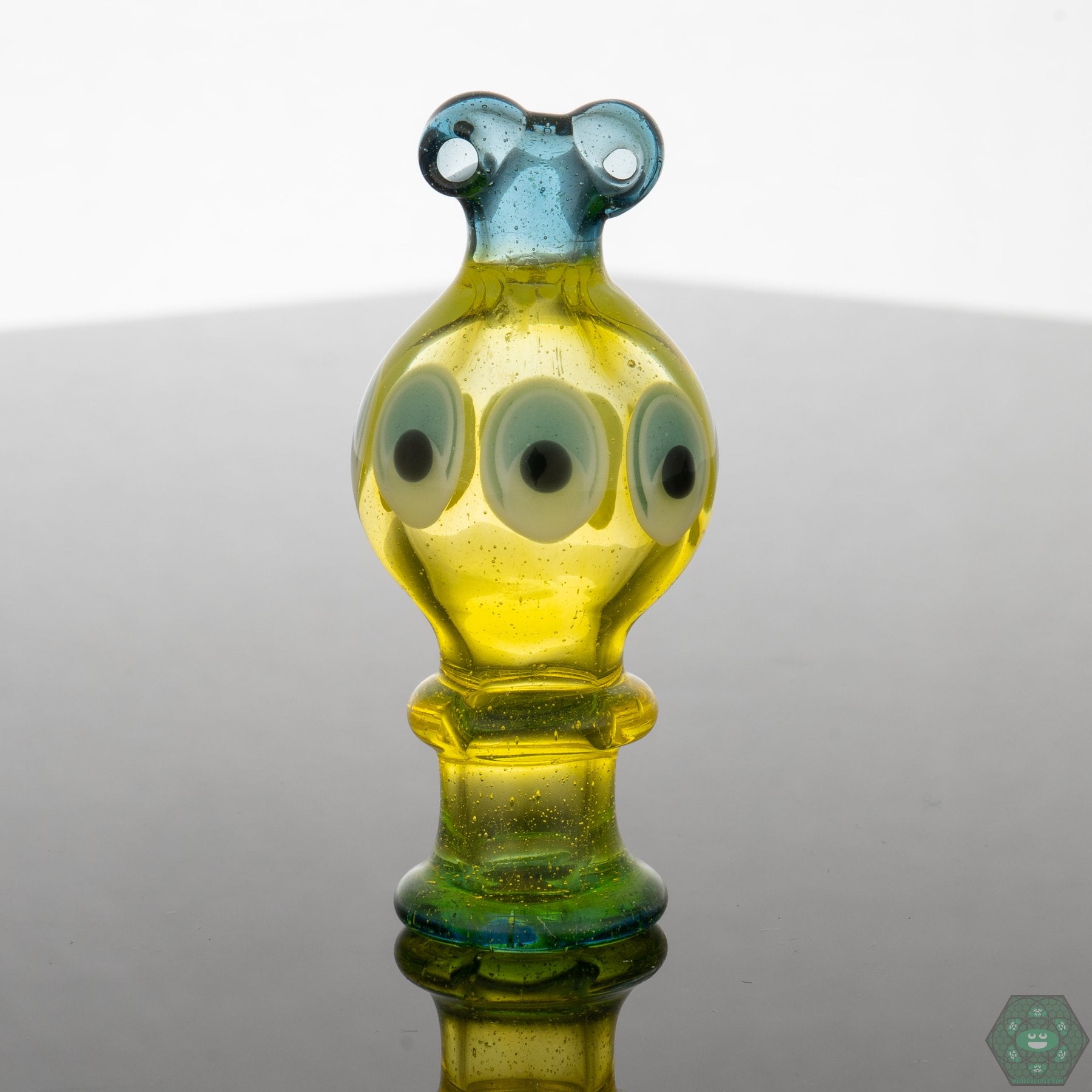 Natrix Glass - Spinner Caps - @Natrix_glass - HG