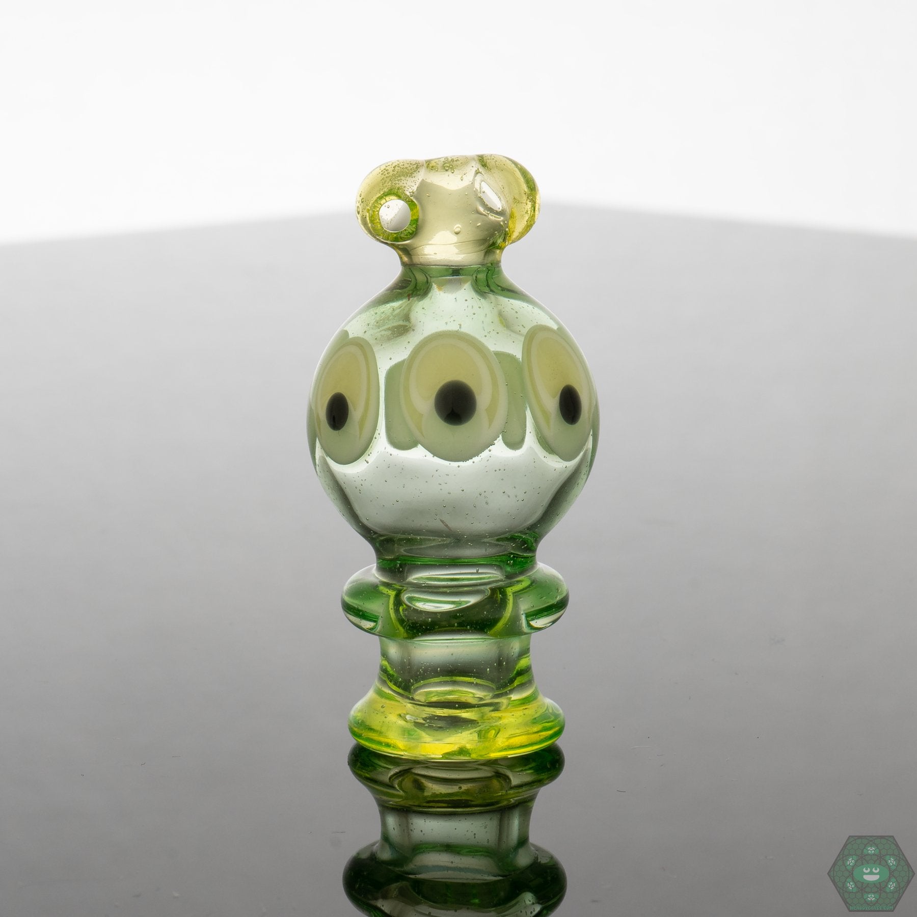 Natrix Glass - Spinner Caps - @Natrix_glass - HG