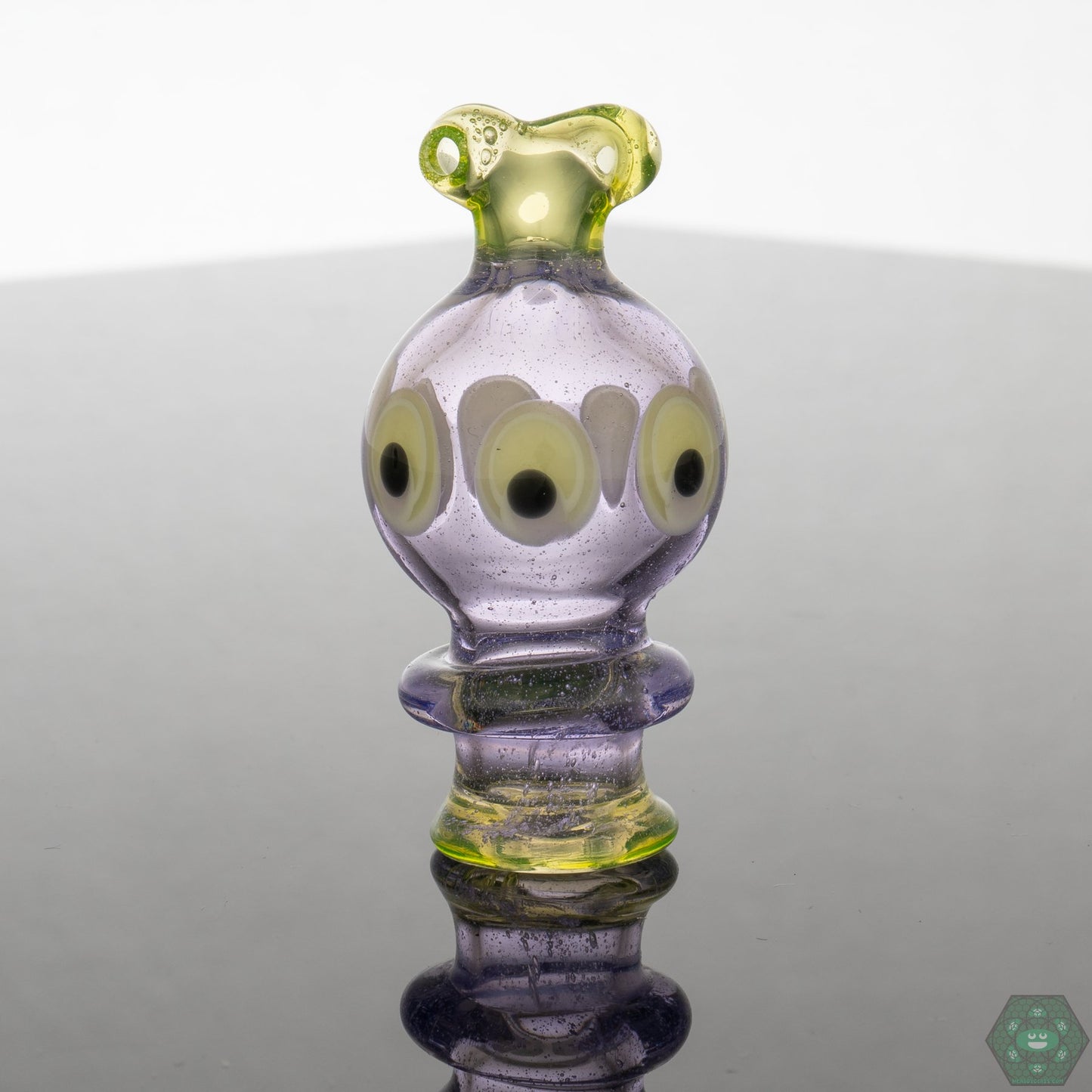 Natrix Glass - Spinner Caps - @Natrix_glass - HG