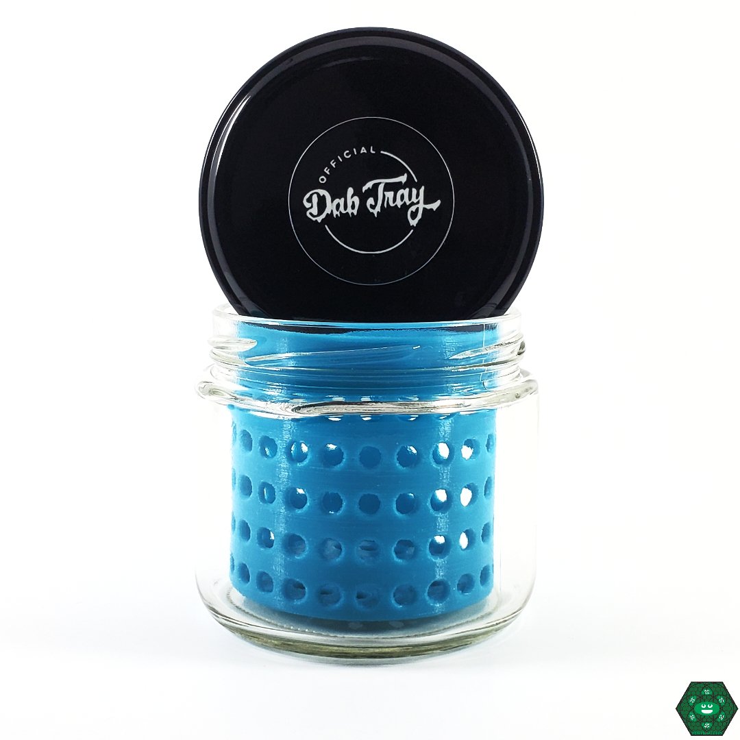 ODT - 12oz Banger Dunk Jars - @Officialdabtray - HG