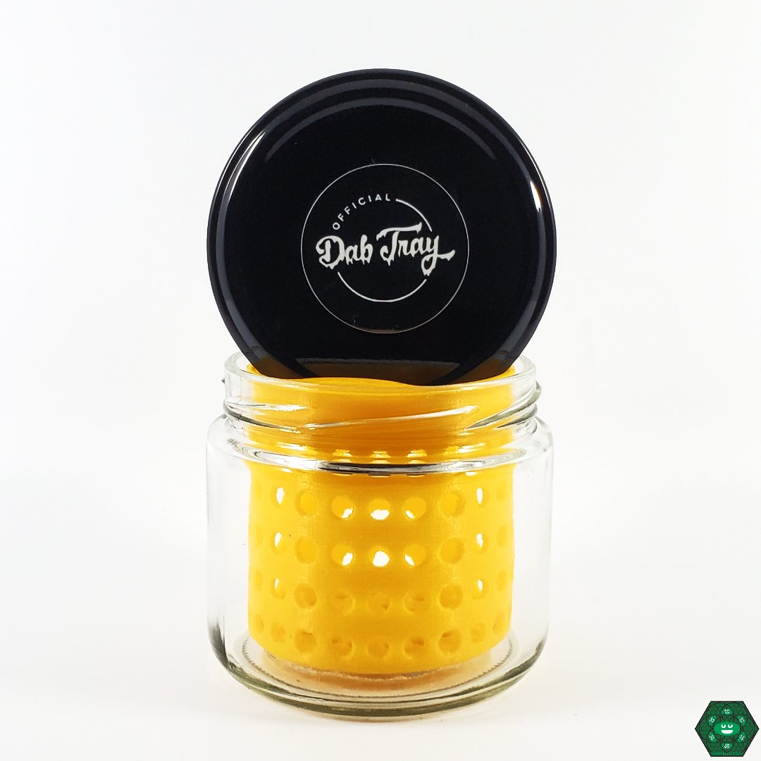 ODT - 12oz Banger Dunk Jars - @Officialdabtray - HG