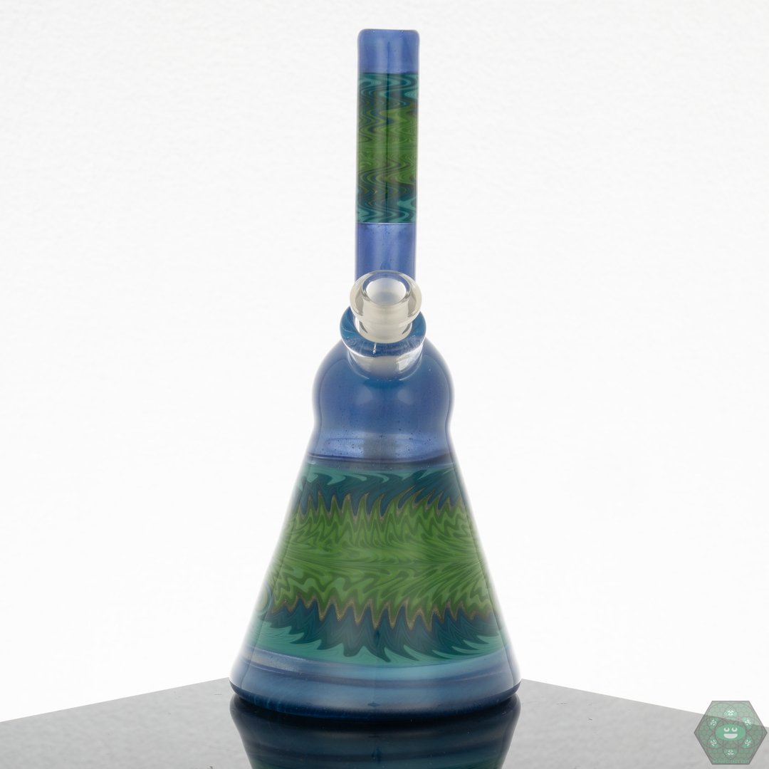 Ra Glass Mini Tube - Hydro Electric - @Ra_glass - HG