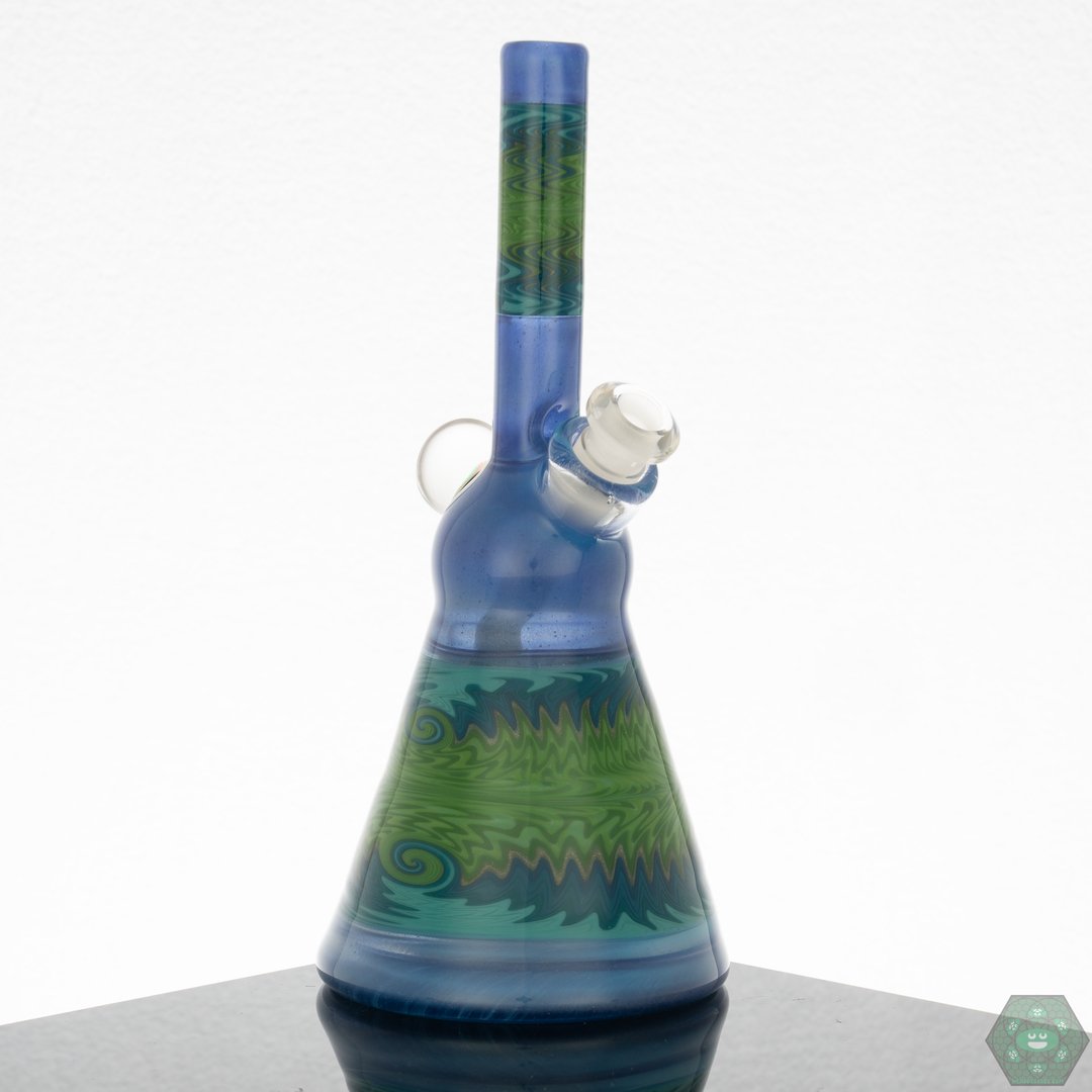 Ra Glass Mini Tube - Hydro Electric - @Ra_glass - HG