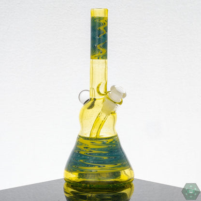 Ra Glass Mini Tube - Steele Dossier - @Ra_glass - HG