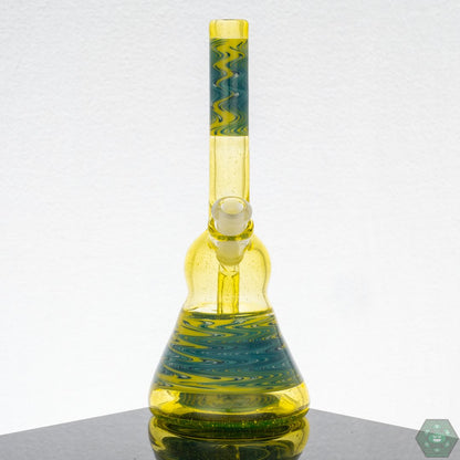 Ra Glass Mini Tube - Steele Dossier - @Ra_glass - HG