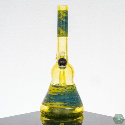 Ra Glass Mini Tube - Steele Dossier - @Ra_glass - HG