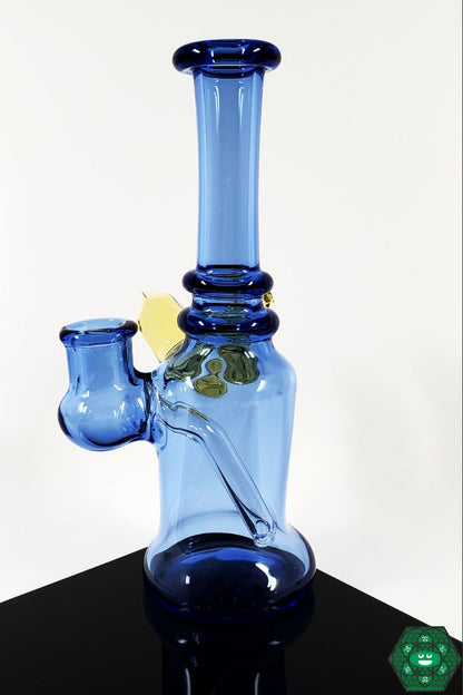 Raya Glass - Crystal Mini Tube (Blue Dream) - @Rayaglass - HG