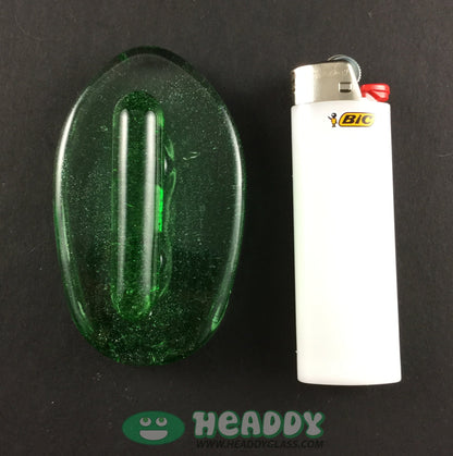 Rebelz Glass - Iron #3 - Headdy Glass - HG