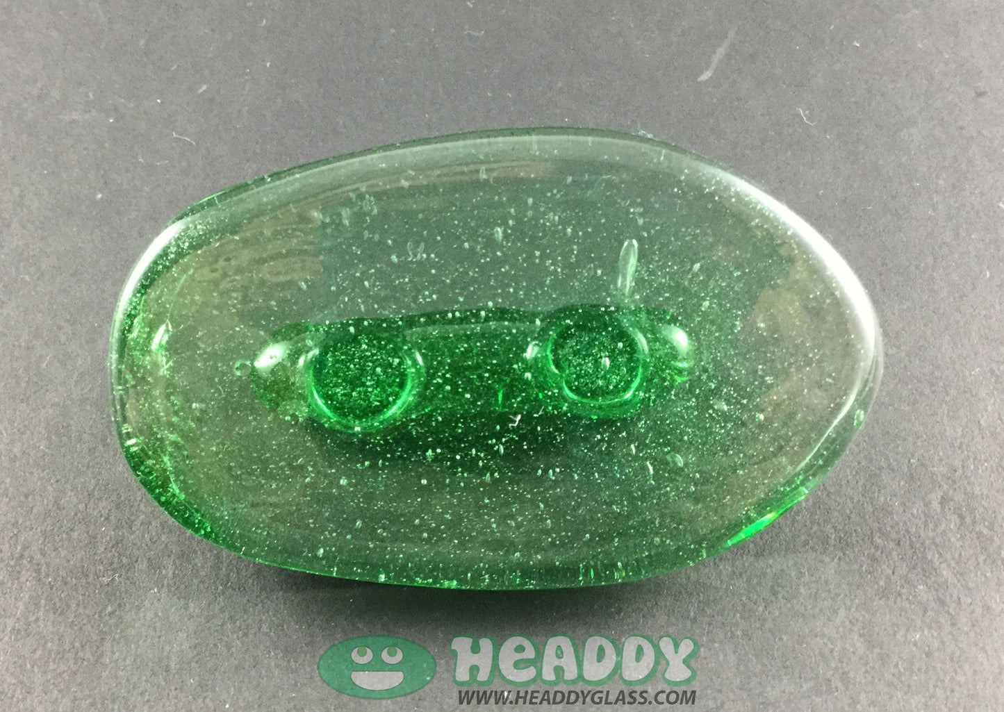 Rebelz Glass - Iron #3 - Headdy Glass - HG