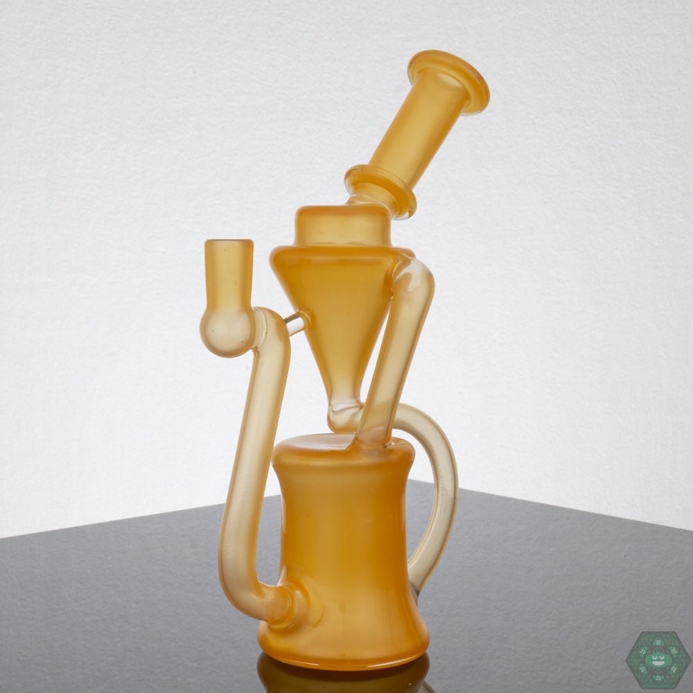 Shadooba Glass Recycler - Pumpkin Spice - @Shadooba - HG