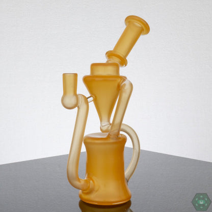 Shadooba Glass Recycler - Pumpkin Spice - @Shadooba - HG