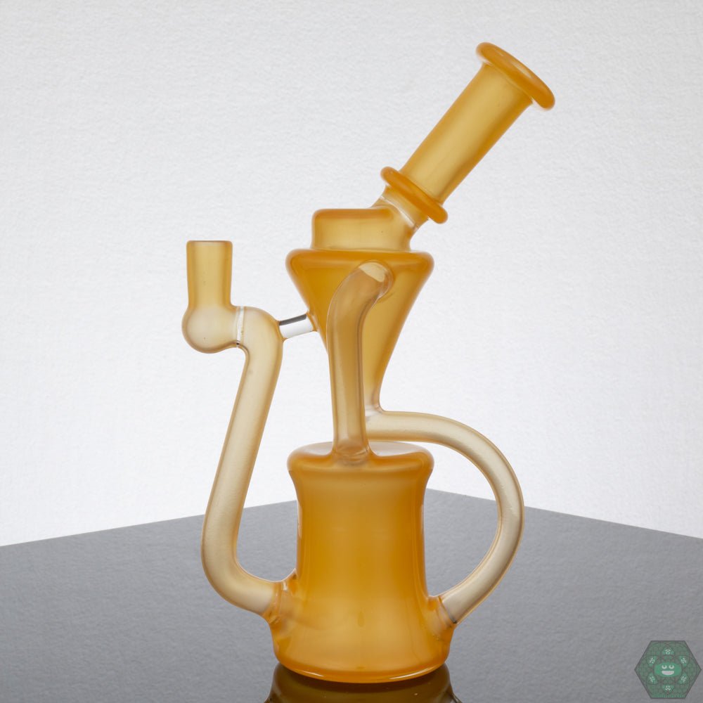 Shadooba Glass Recycler - Pumpkin Spice - @Shadooba - HG