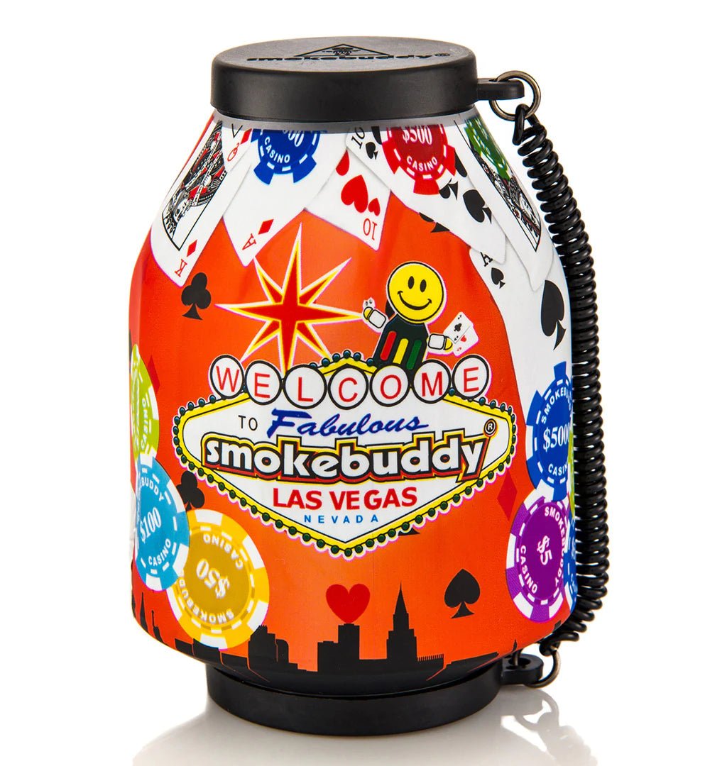 Smoke Buddy - Limited Edition - Smoke Buddy - HG