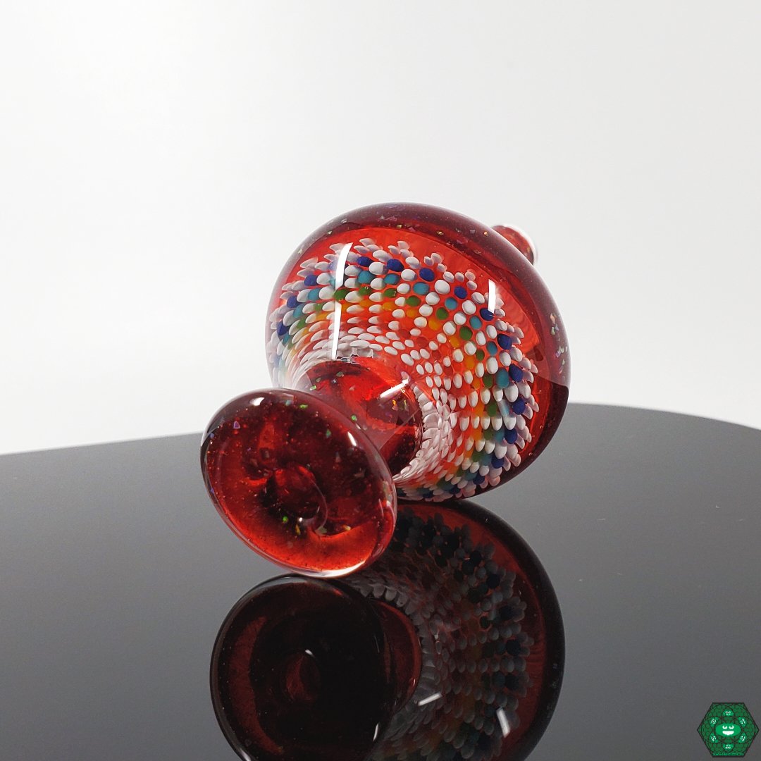 Steve H - Bubble Cap - @Stevehglass - HG