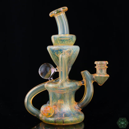 STF Glass - Fumed Recycler #1 - @Stfglass - HG