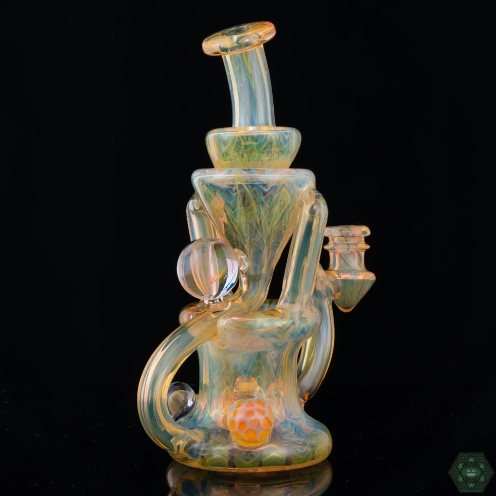 STF Glass - Fumed Recycler #1 - @Stfglass - HG