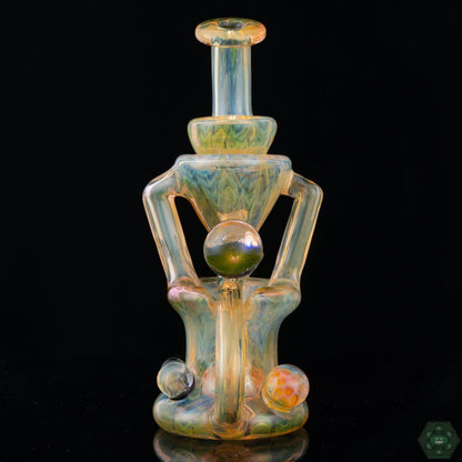 STF Glass - Fumed Recycler #1 - @Stfglass - HG