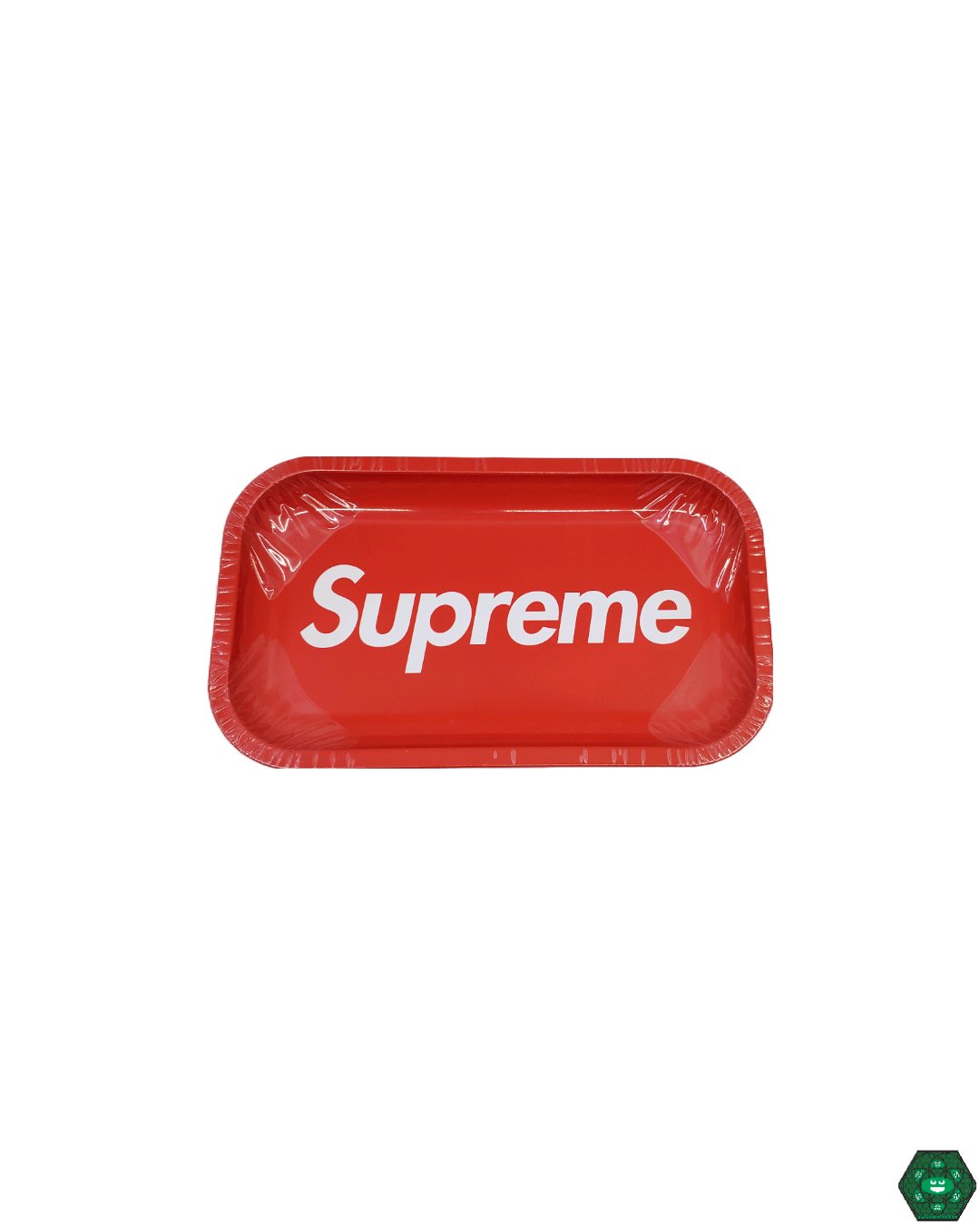 Supreme Medium Rolling Tray – Compact and Iconic Rolling Accessory – HG