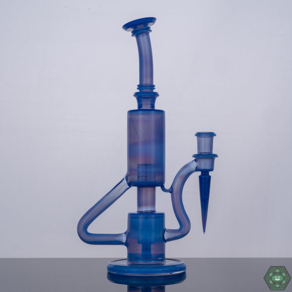 The Glass Carpenter - Sonic Bubble Dumper - @The_glass_carpenter - HG