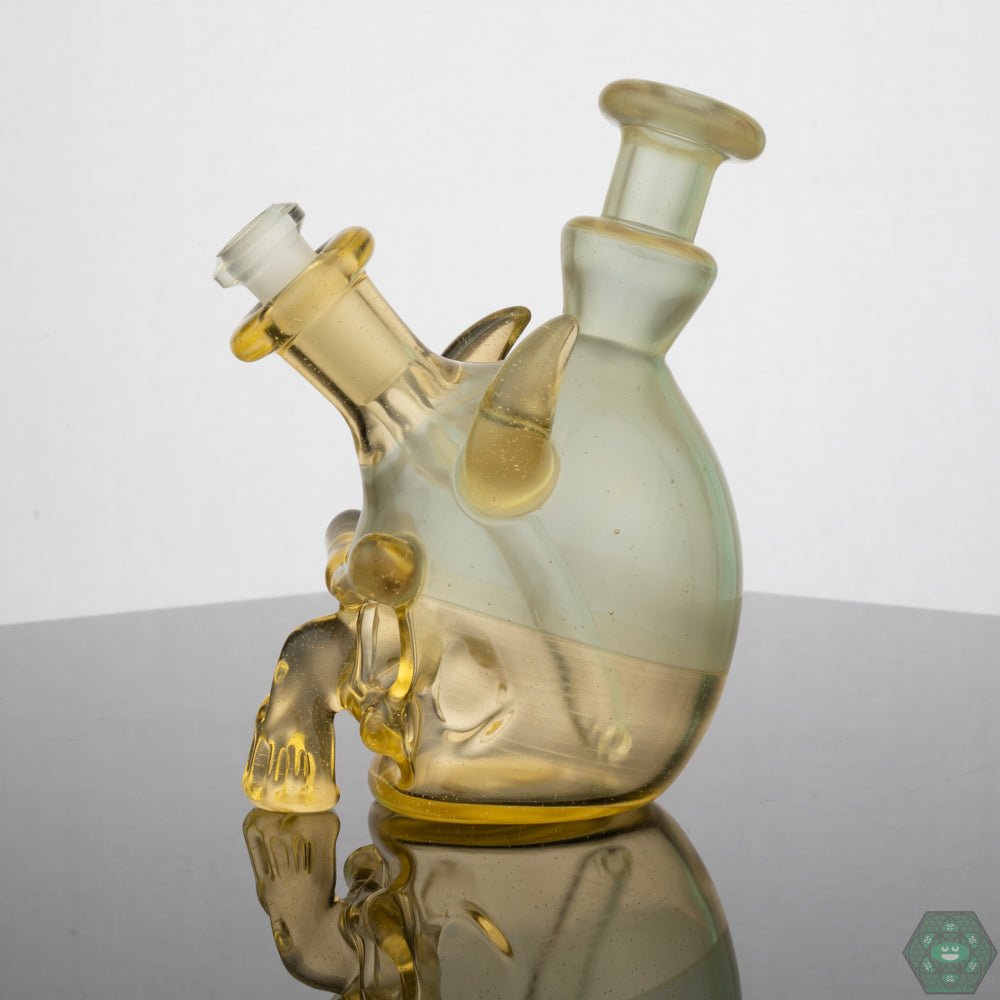 Tuskum Glass Skull Jammer - Antidote Vibe – HG